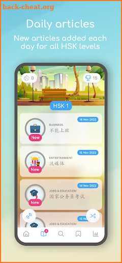 Dot Languages - Learn Chinese screenshot