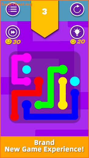 Dot Links: Knots Puzzle screenshot