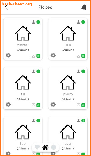 Dot - The smart plug screenshot