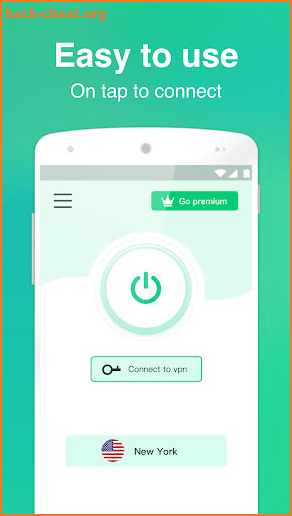 Dot VPN- Free Unlimited VPN Proxy, Fast Secure VPN screenshot