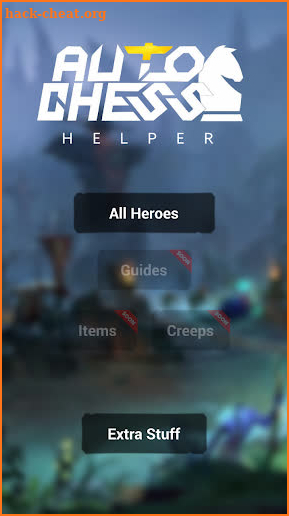 Dota Auto Chess Helper screenshot