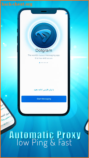 Dotgram screenshot