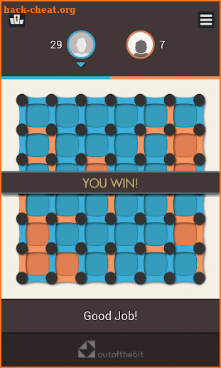 Dots and Boxes - Classic Strategy Board Games screenshot