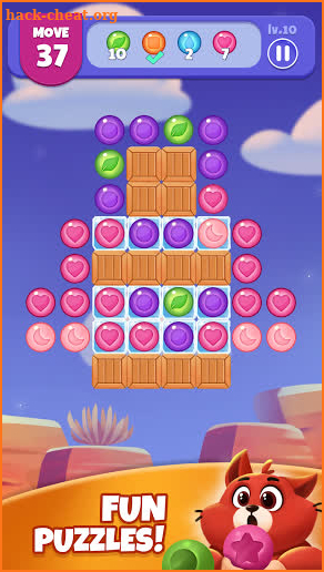 Dots Blast! screenshot