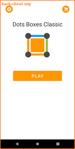 Dots Boxes Classic screenshot