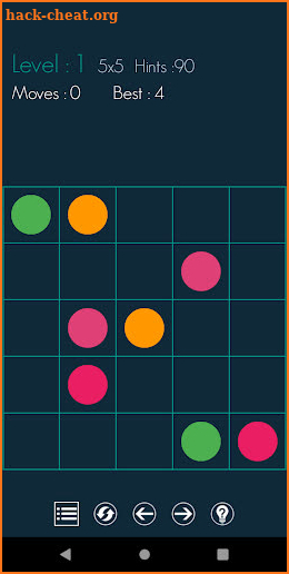 Dots Link screenshot