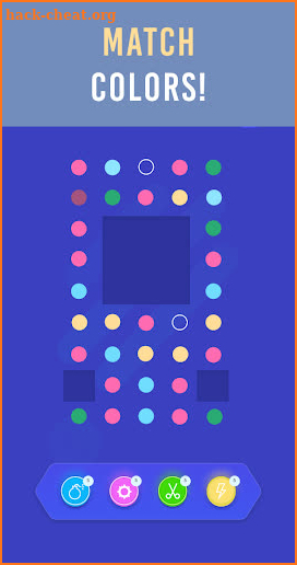 Dots Link: Free Spots Connect Puzzle Game screenshot