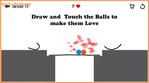 Dots Love screenshot