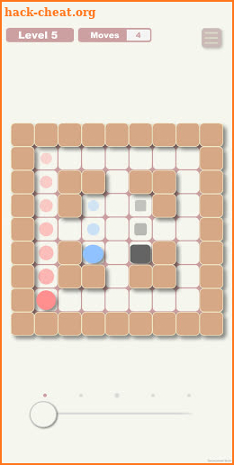 Dots n Blocks screenshot