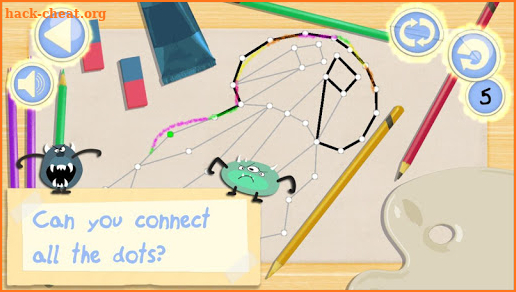 Dotzle: Tracing Puzzles screenshot