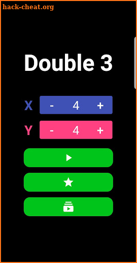 Double 3 screenshot