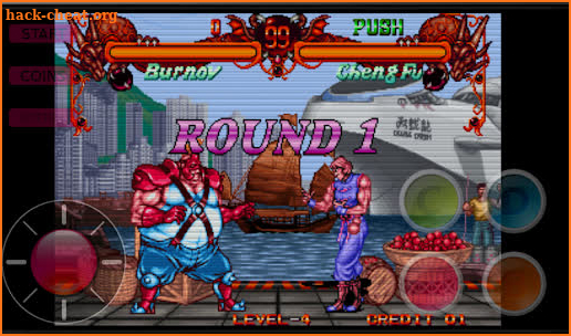 Double Dragon, 双截龍ダブルドラゴン screenshot