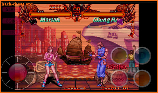 Double Dragon, 双截龍ダブルドラゴン screenshot