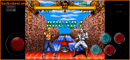 Double Dragon Arcade screenshot