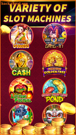 Double Fortune Casino – Free Slots Games screenshot