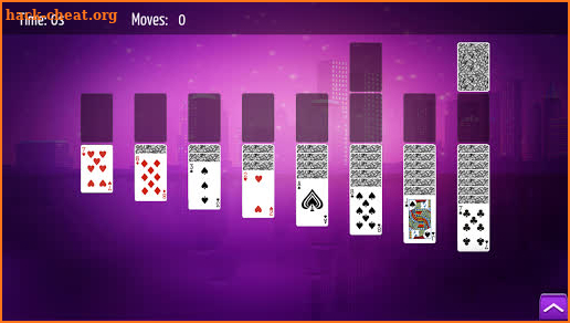 Double Klondike Solitaire screenshot