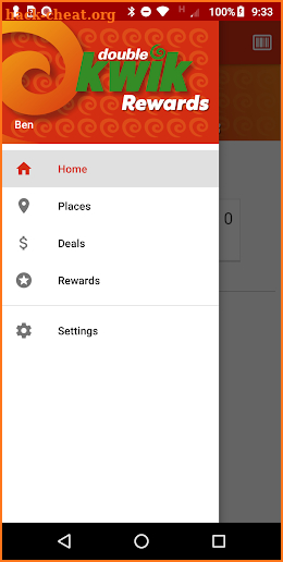 double kwik Rewards screenshot