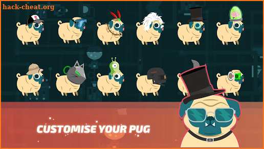 Double Pug Switch screenshot