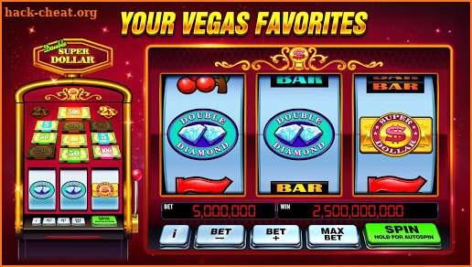 Double Rich- Slots Casino screenshot