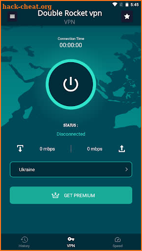 Double Rocket vpn - turbo vpn screenshot