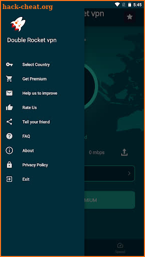 Double Rocket vpn - turbo vpn screenshot