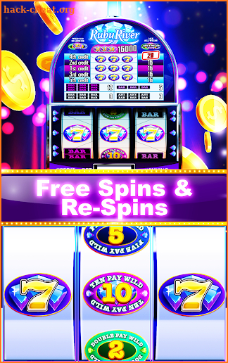 Double Spin Slots screenshot