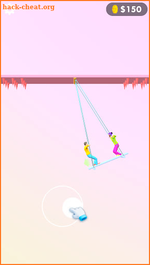 Double Swings 3D screenshot