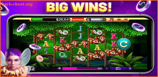 Double Win Casino Slots Gaming screenshot