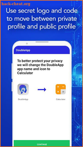 DoubleApp screenshot