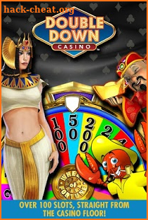 DoubleDown Casino - Free Slots screenshot