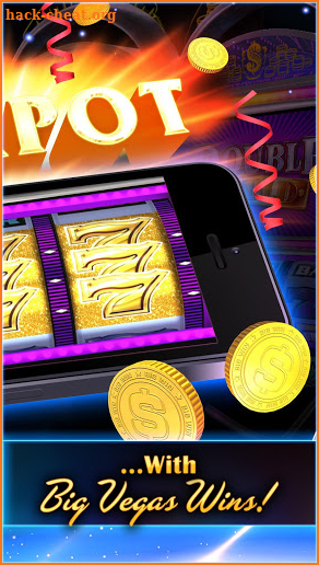 DoubleDown Classic Slots - FREE Vegas Slots! screenshot