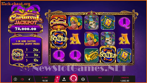 DoubleGold Casino Slot Machine screenshot