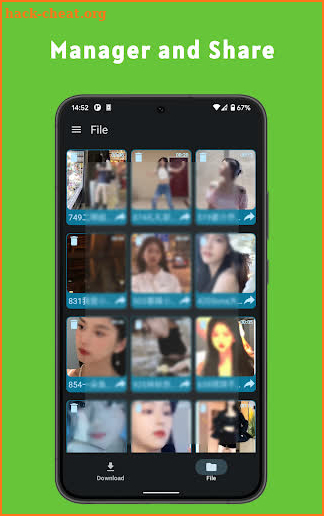 DouSave: Douyin Video Download screenshot