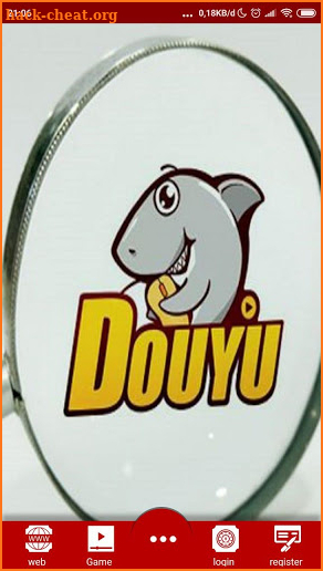 douyu screenshot