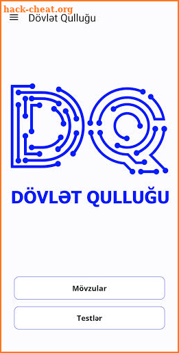 Dövlət Qulluğu screenshot