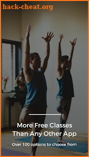 Down Dog: Great Yoga Anywhere screenshot