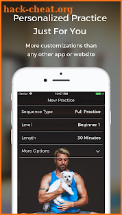 Down Dog: Great Yoga Anywhere screenshot