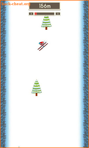 Downhill Ski screenshot