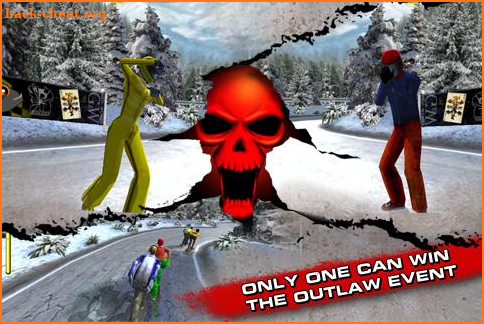 Downhill Xtreme screenshot