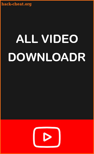 Download All Video Downloader screenshot