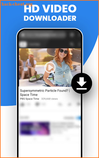 Download All Videos - Free Video Downloader screenshot