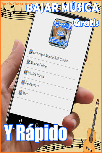 Download Free MP3 Music For Cell Phone Guide screenshot