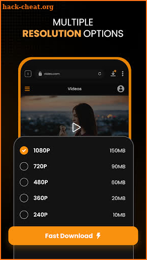 Download Hub, Video Downloader screenshot