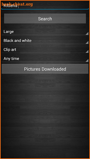 Download Images screenshot