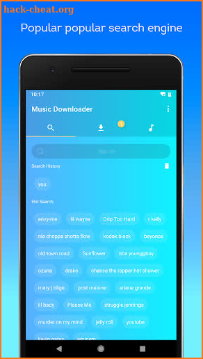 Download Mp3 Music - Free Music Downloader screenshot