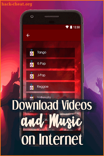 Download Music And Videos For Free Fast Guia Easy screenshot