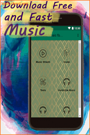 Download Music For Free To My Phone Fast Guide screenshot