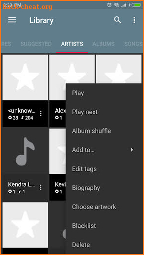 Download Music Free screenshot