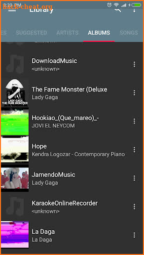 Download Music Free screenshot