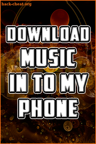 Download Music Into My Phone For Free mp3 Guide screenshot